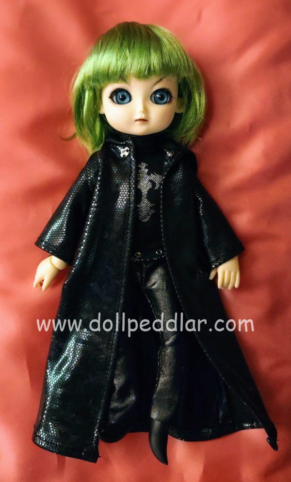 Elfdoll Outfit Only - No Doll.  yosd 10"  Devil Outfit mint - Image 2