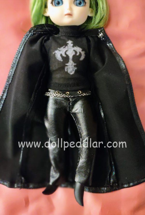 Elfdoll Outfit Only - No Doll.  yosd 10"  Devil Outfit mint - Image 6