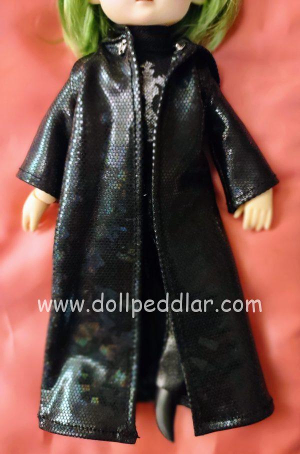 Elfdoll Outfit Only - No Doll.  yosd 10"  Devil Outfit mint - Image 5
