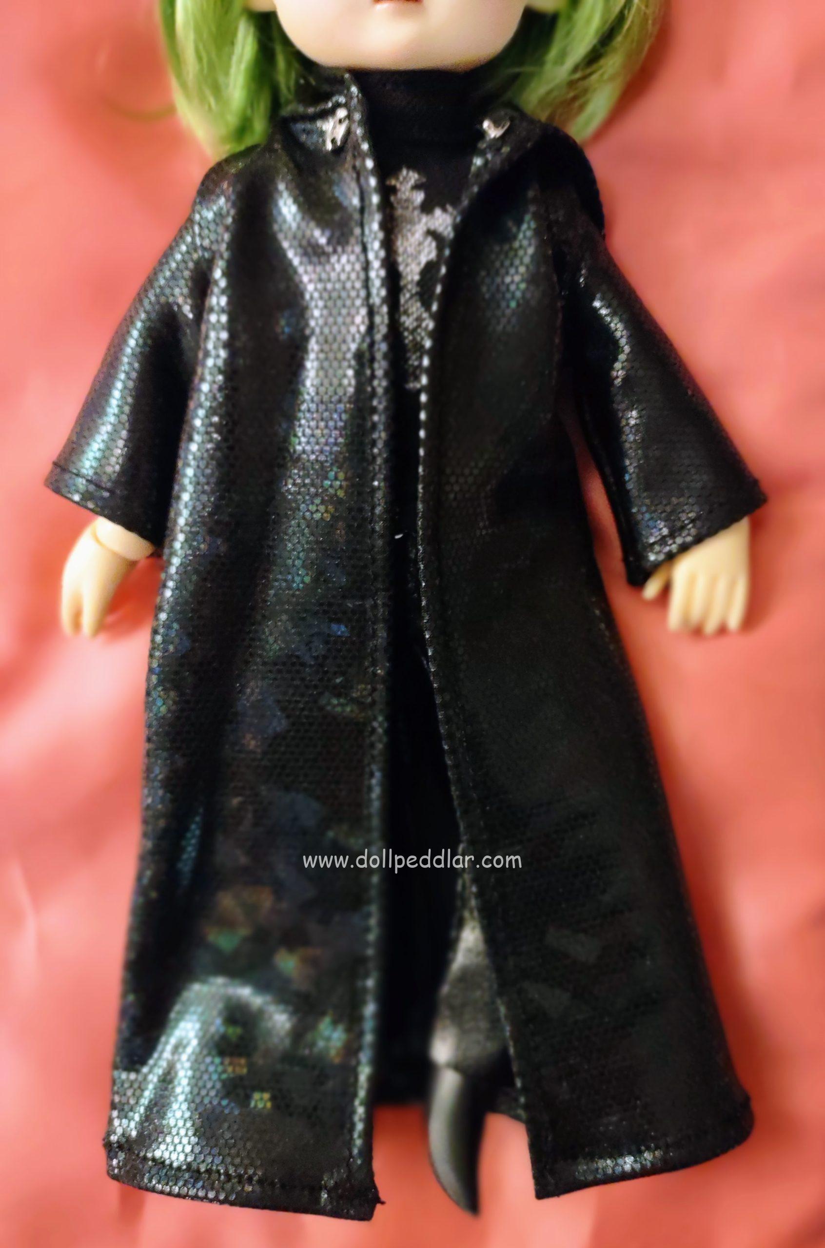 Elfdoll Outfit Only - No Doll. yosd 10" Devil Outfit mint - Image 5