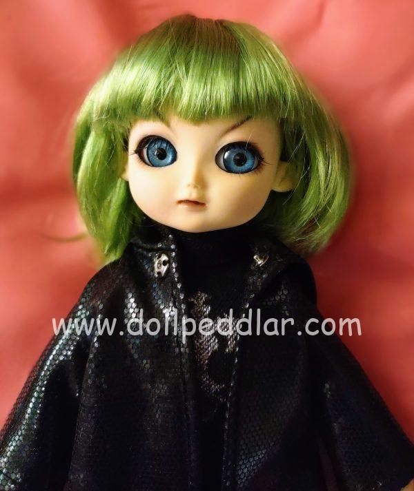Elfdoll Outfit Only - No Doll.  yosd 10"  Devil Outfit mint