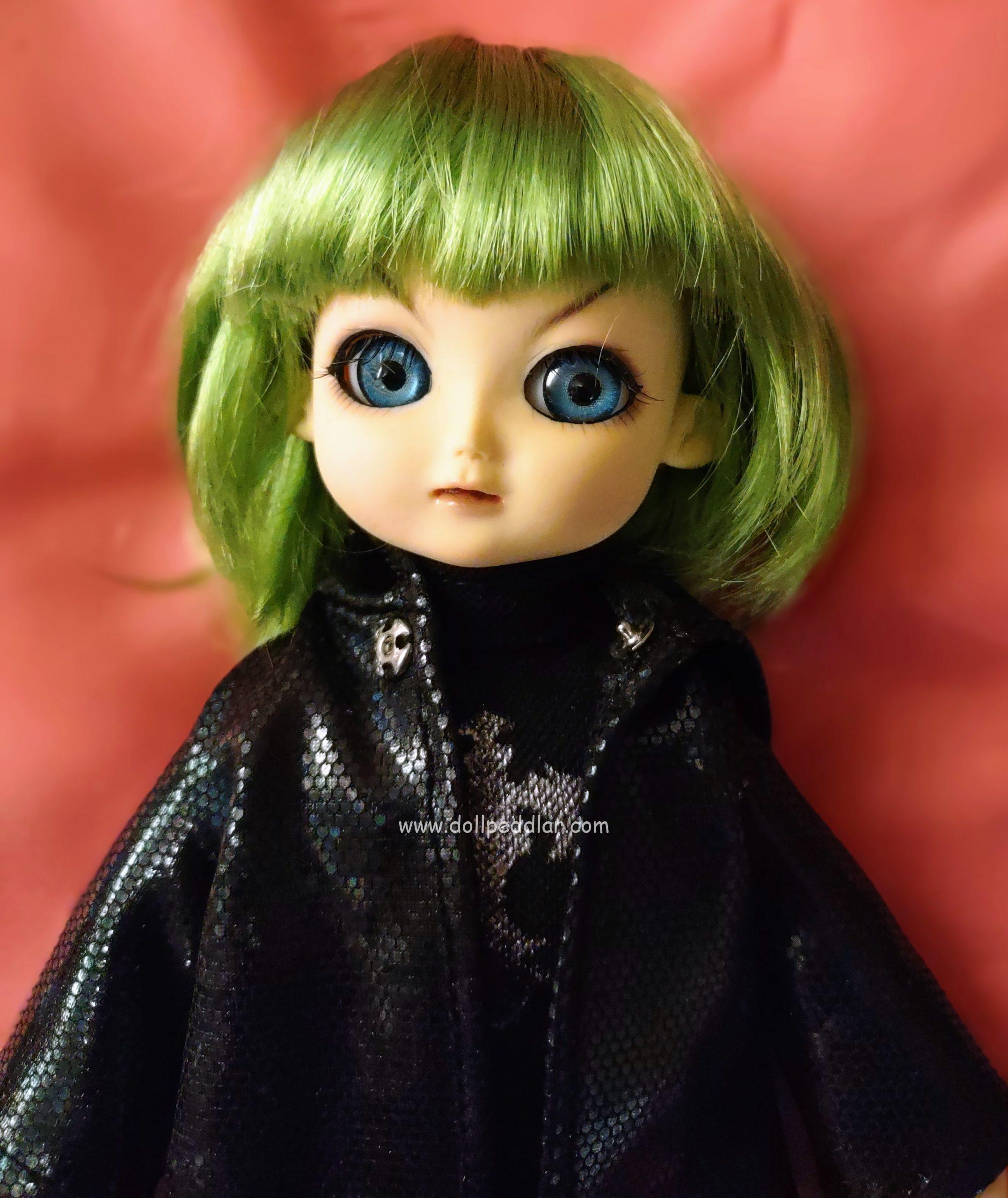 Elfdoll Outfit Only - No Doll. yosd 10" Devil Outfit mint