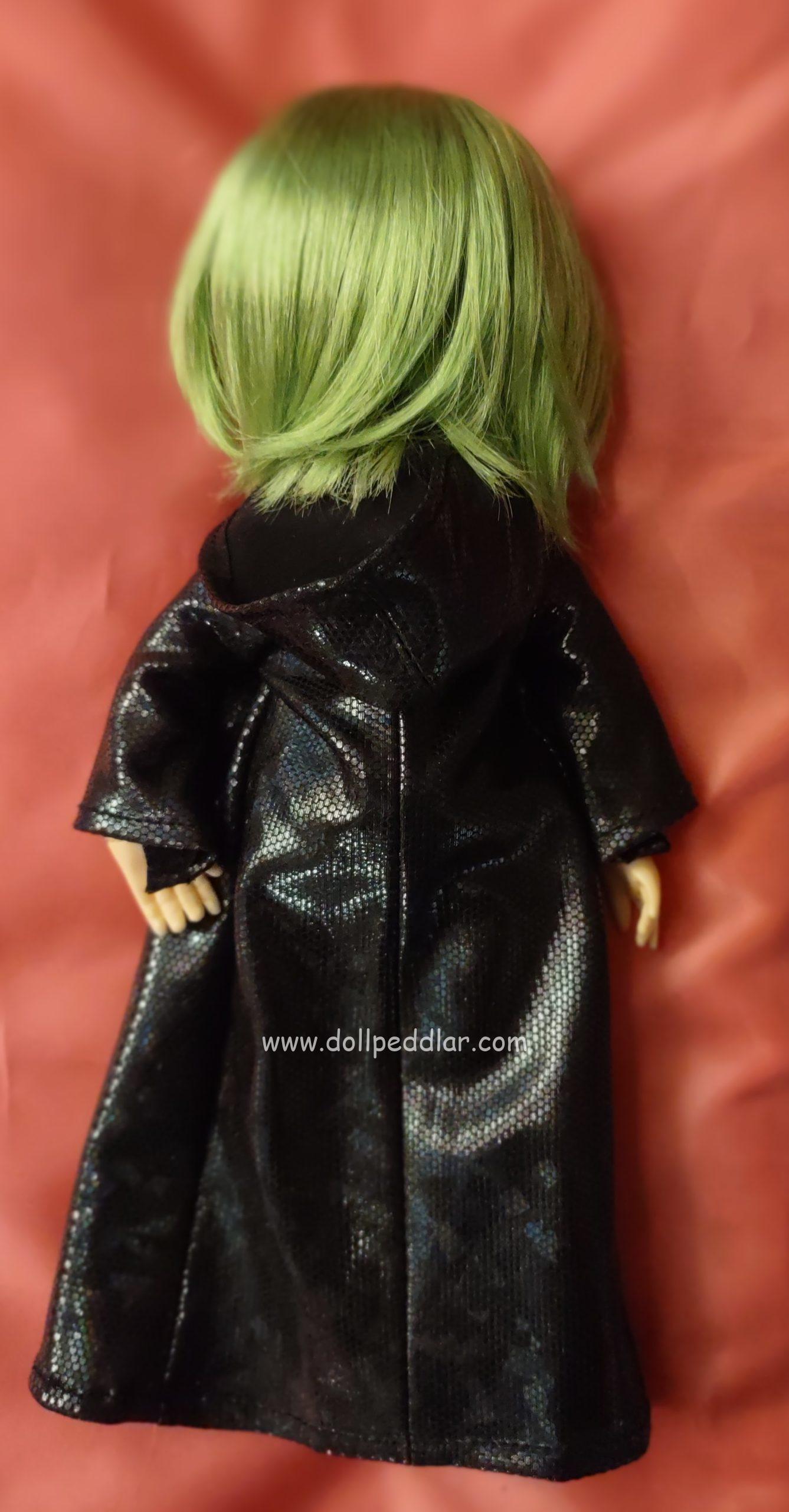 Elfdoll Outfit Only - No Doll. yosd 10" Devil Outfit mint - Image 4