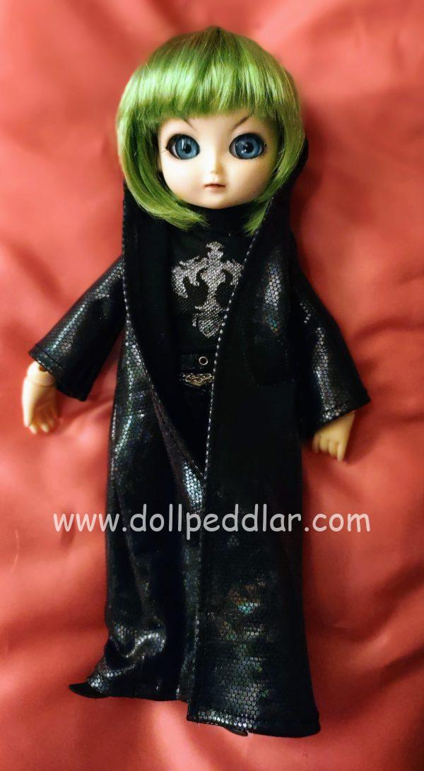 Elfdoll Outfit Only - No Doll.  yosd 10"  Devil Outfit mint - Image 3