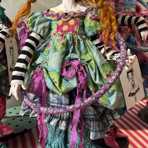 Val Zeitler Arielle Elf Fresh Resin BJD OOAK