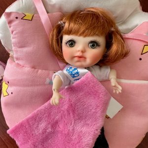 Miss Indiana “Tatta” Meadowdolls Sprout MDCC Exclusive + extras!!