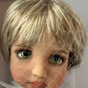 One of a Kind Dianna Effner’s Little Darling #4 Sculpt painted by Helen Skinner. NRFB in Shipper
