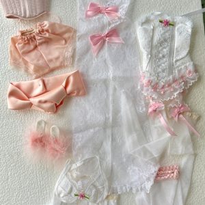Cissy Secret Armoire Fashion pieces for Cissy 21″ and similar size dolls