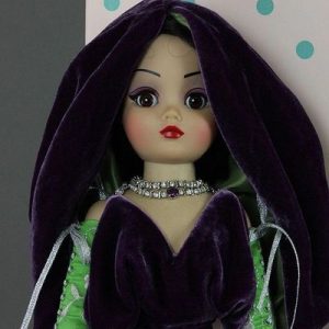 Cissy Luxe Be A Lady African American 21″ Doll