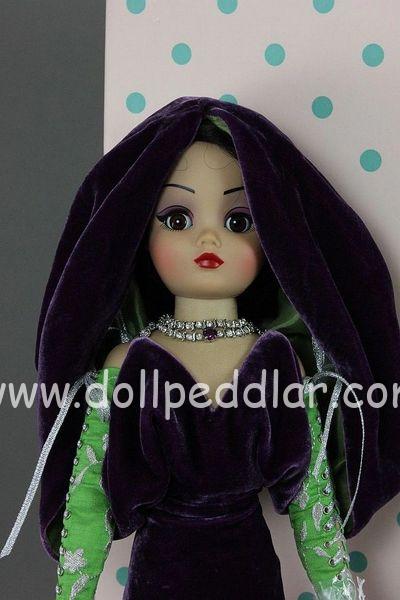 Cissy Luxe Be A Lady African American 21" Doll - Image 2