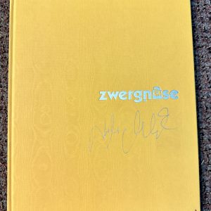 Zwergnase Katalog 2002 – Signed