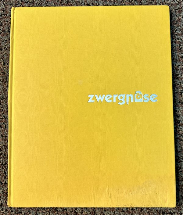 Zwergnase Katalog 2002