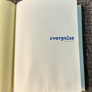 Zwergnase Katalog 2002