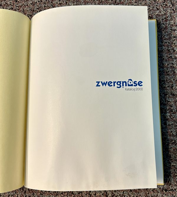 Zwergnase Katalog 2002 - Image 2