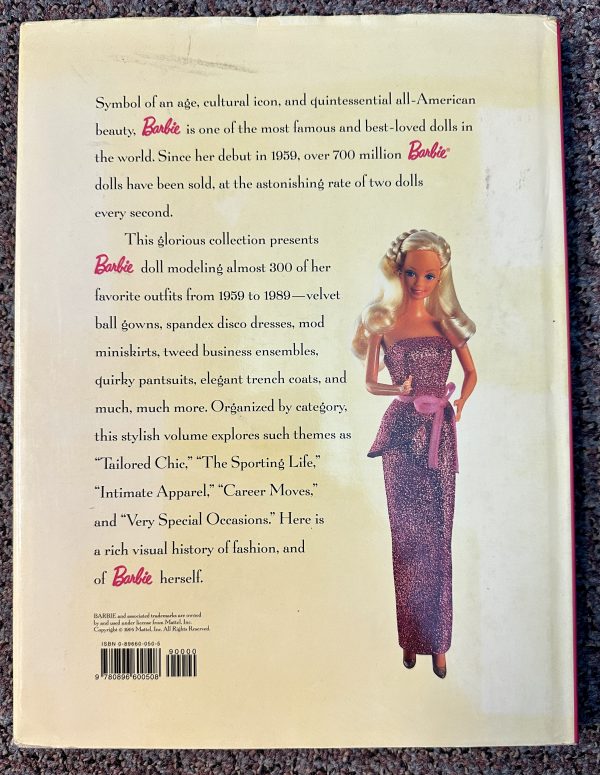 Barbie: What a Doll! Laura Jacobs - Image 2