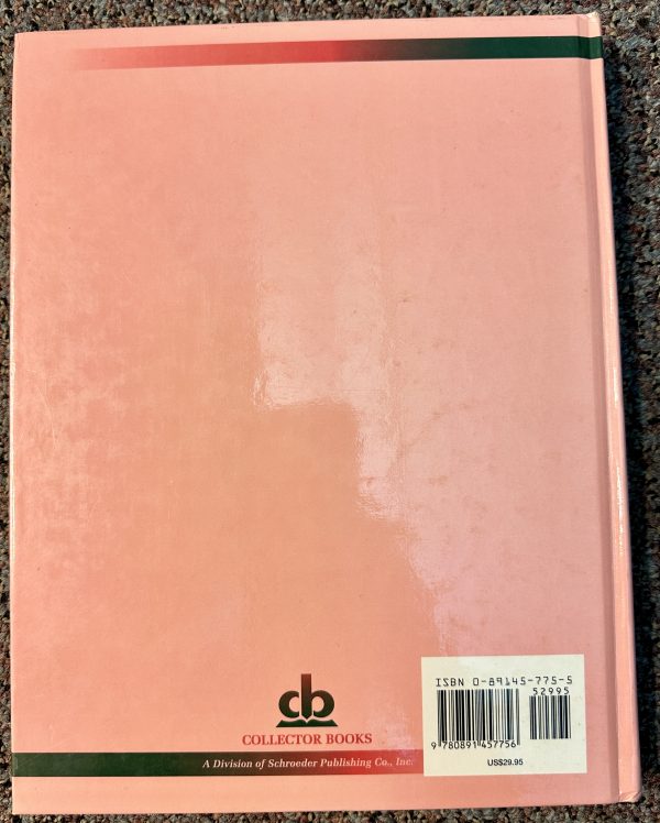 Collector's Encyclopedia of Vogue Dolls: Identification and Values by Judith Izen - Image 2