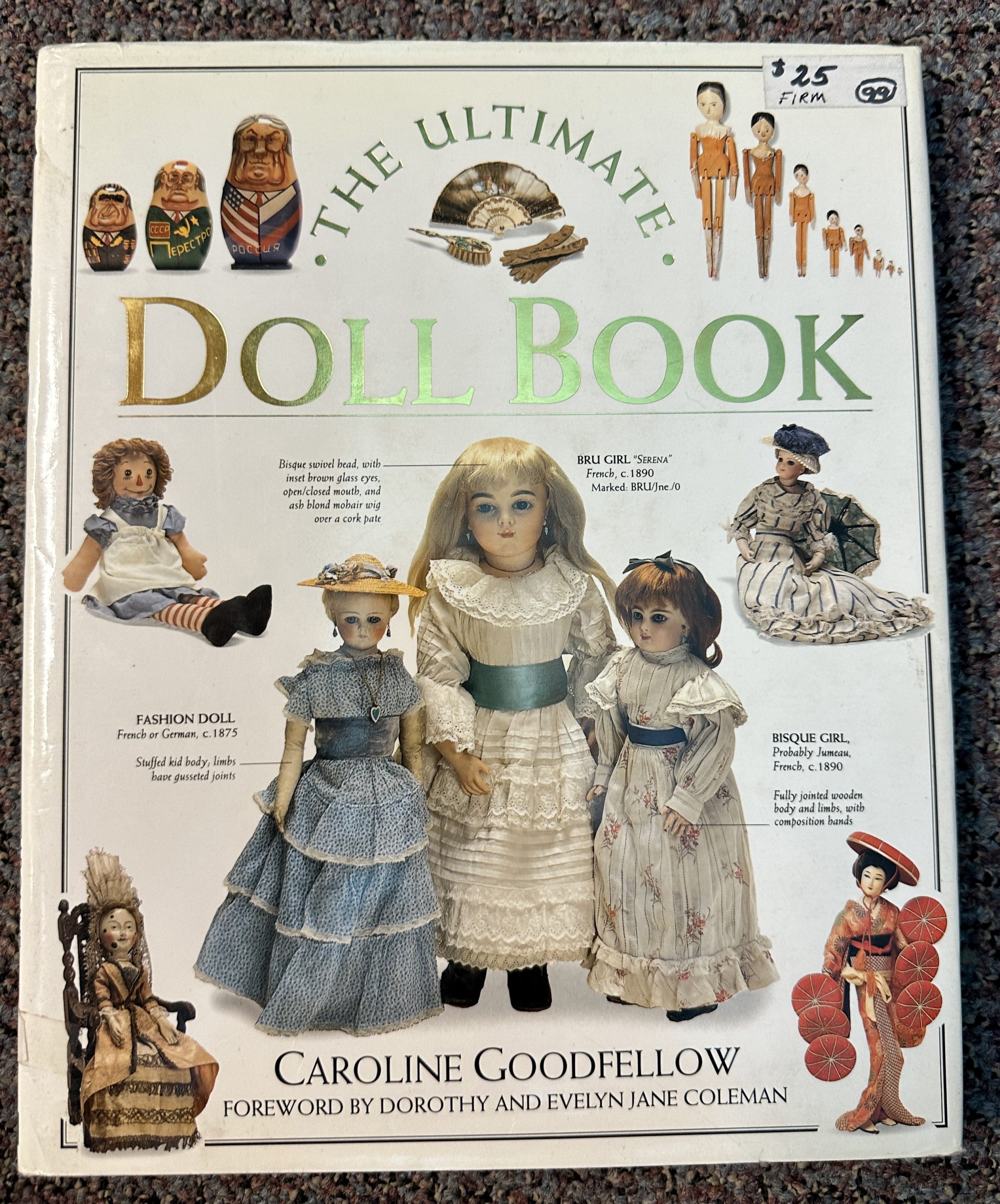 Lee middleton original dolls price guide on sale
