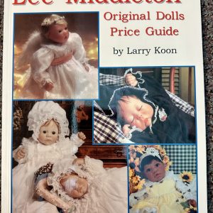 Lee Middleton Original Dolls Price Guide by Larry Koon