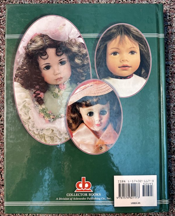 Modern Collectible Dolls: Identification & Value Guide by Patsy Moyer - Image 2