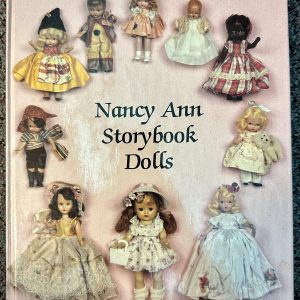 Nancy Ann Storybook Dolls by Marjorie A. Miller