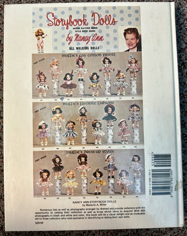 Nancy Ann Storybook Dolls by Marjorie A. Miller - Image 2