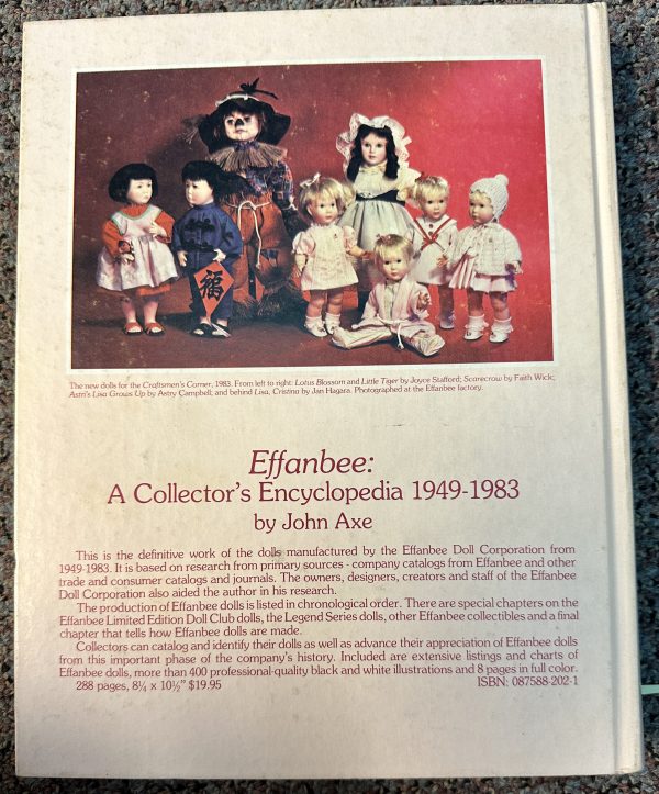 Effanbee: A Collector's Encyclopedia, 1949-1983 by John Axe - Image 2
