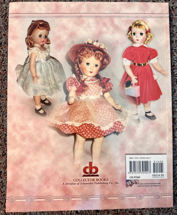 Madame Alexander Collector's Dolls Price Guide #32 by Linda Crowsey - Image 2