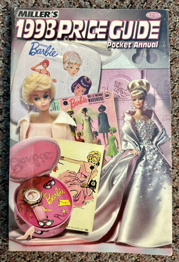 Miller's 1998 Price Guide Pocket Annual