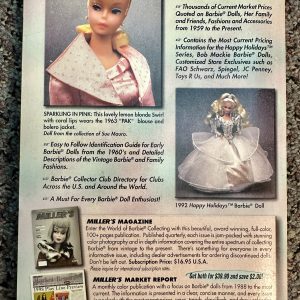 Miller’s 1998 Price Guide Pocket Annual