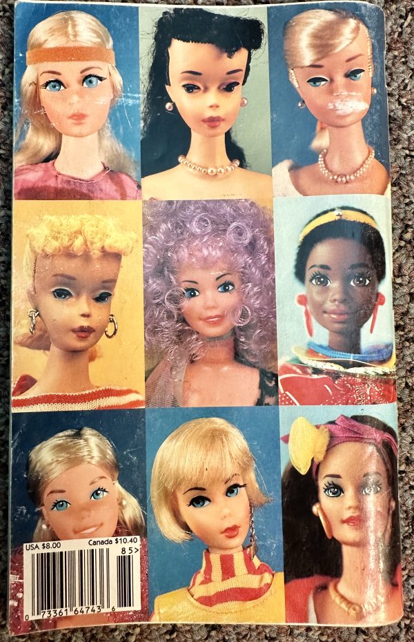 Barbie Bazaar Magazine 1998-99 Price Guide - Image 2