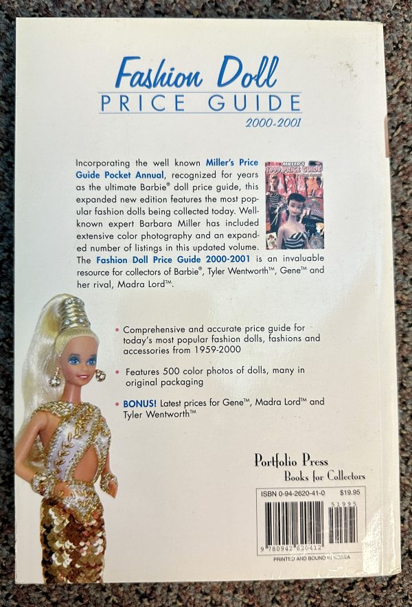 Fashion Doll Price Guide: 2000 - 2001 - Image 2