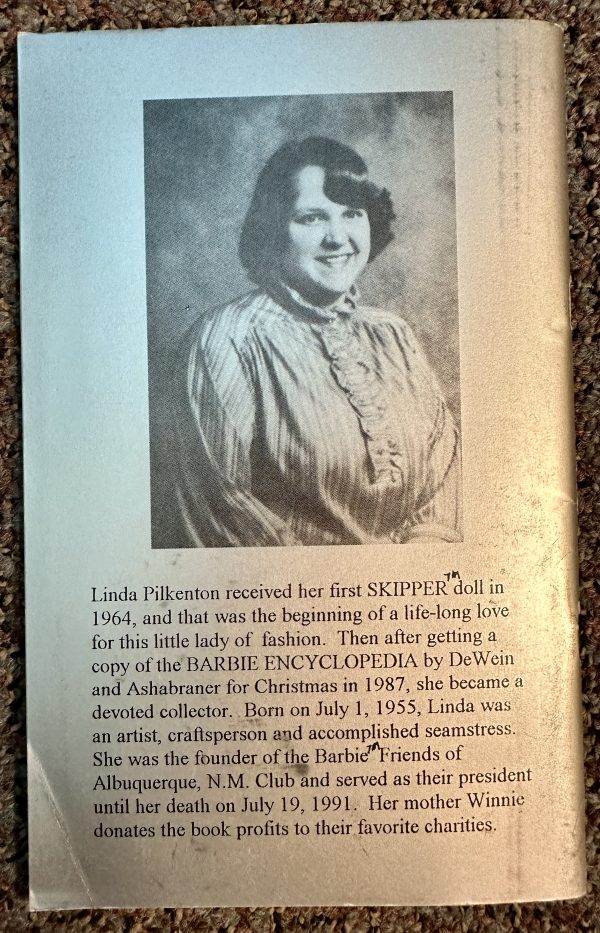 Skipper Fashion Value Guide, 1964-1976 by Linda Pilkenton - Image 2