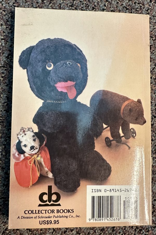 Teddy Bears and Steiff Animals: First Series by Margaret Mandel - Image 2