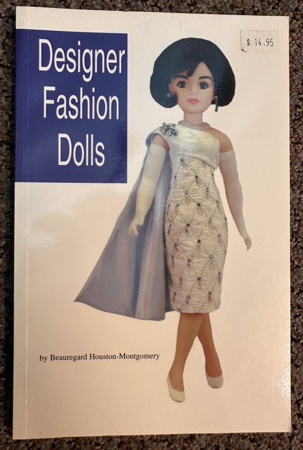 Designer Fashion Dolls by Beauregard Houston-Montgomery