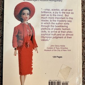 Designer Fashion Dolls by Beauregard Houston-Montgomery