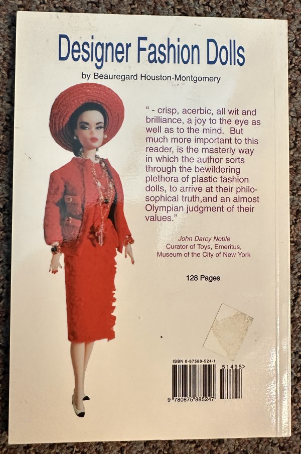 Designer Fashion Dolls by Beauregard Houston-Montgomery - Image 2