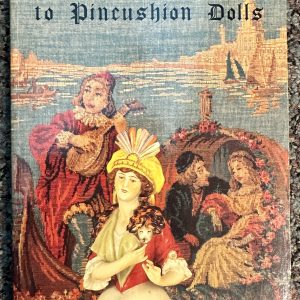 2nd Price Guide To Pincushion Dolls by Susan Endo