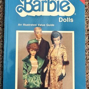 The World of Barbie Dolls by Susan Manos