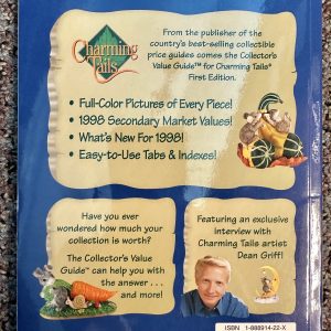 Charming Tails Collector’s Value Guide 1998 Edition by Scott Sierakowski and David Teneyck