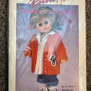 Ginny America’s Sweetheart: Identification & Value Guide by A. Glenn Mandeville