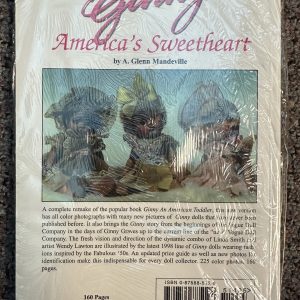 Ginny America’s Sweetheart: Identification & Value Guide by A. Glenn Mandeville