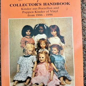 Annette Himstedt Collector’s Handbook 1986-1996 by Elisabeth Schwatlo