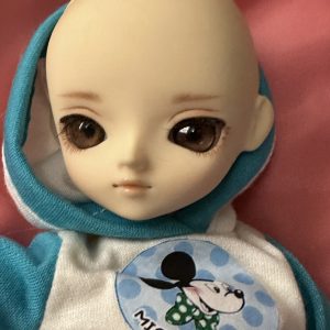 Leeke World yosd 10″ BJD Doll Full Set, DollinStyle fashion