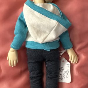 Leeke World yosd 10″ BJD Doll Full Set, DollinStyle fashion