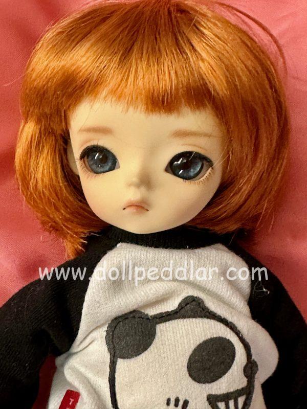 Leeke World yosd 10″ faceup, eyes    NUDE - Image 2