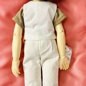 Leeke World yosd 10″ ooak, faceup, full set