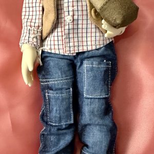 Soul Doll ‘Sweetest 10” full set ooak faceup