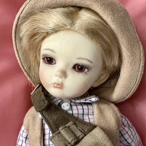 Soul Doll ‘Sweetest 10” full set ooak faceup