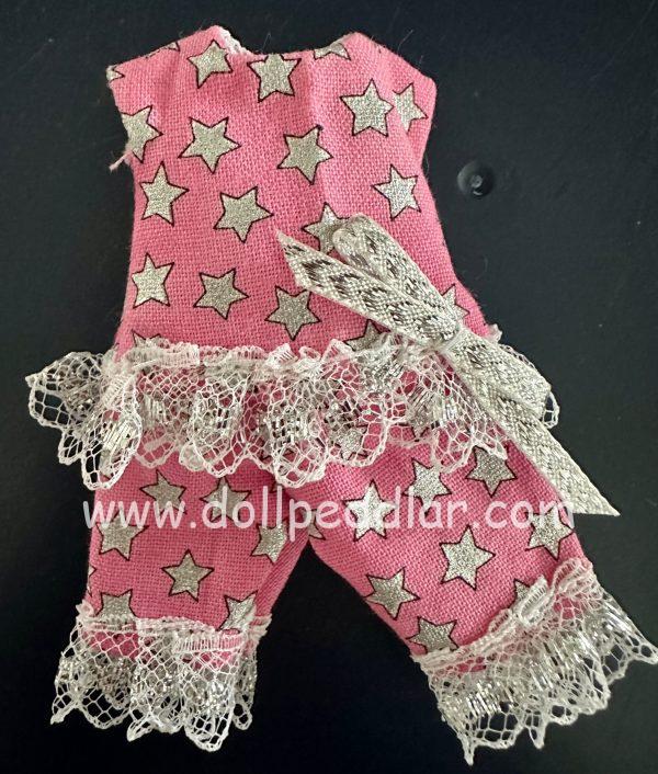 Starlight Silver & Pink Fits 4"-6" (11cm) Dolls Sprout, Lati , similar