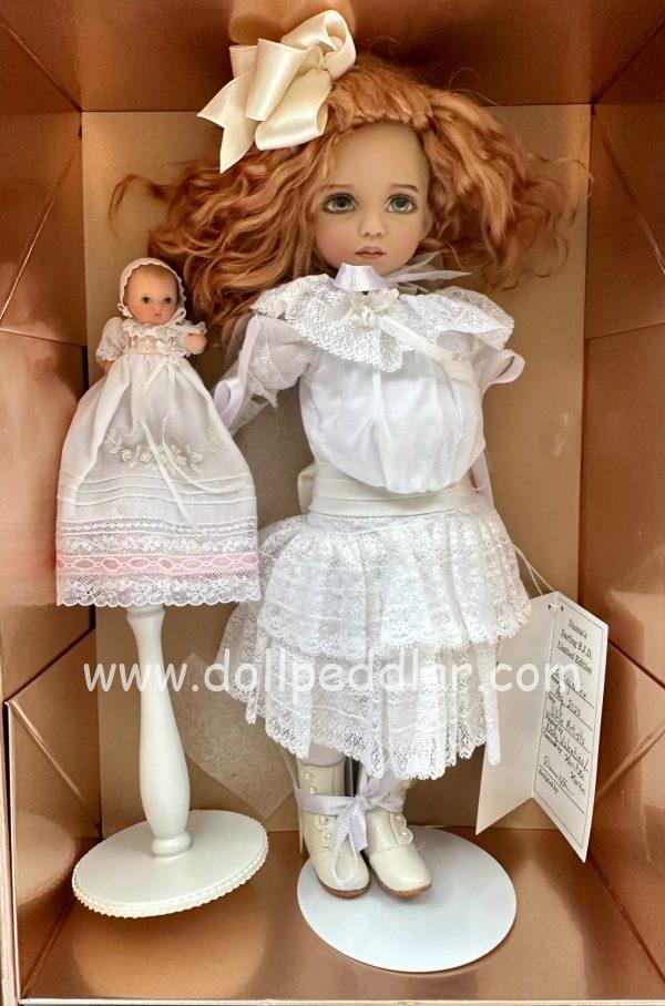 MDCC Dianna Effner Doll Dreamer's Guild Centerpiece Evangeline & Annabelle
